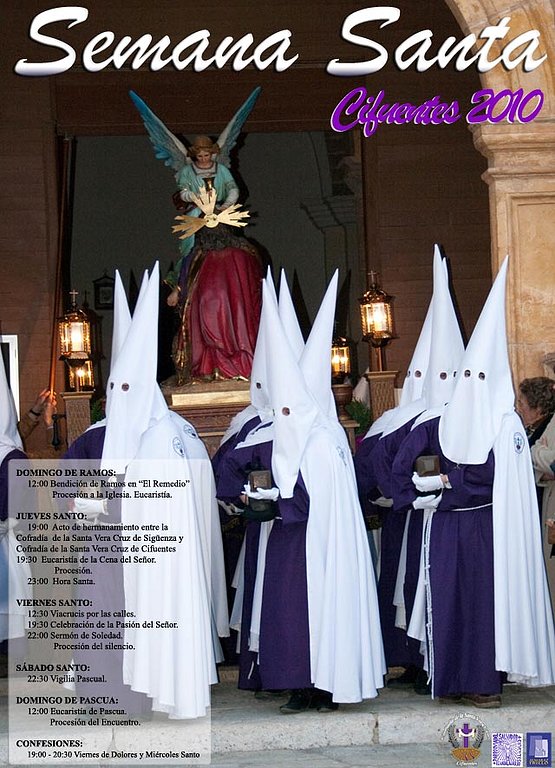 Semana Santa en Cifuentes 2010 Cifuentes